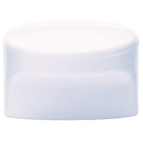 Bouton polyamide Ø 40 mm - Saillie 25 mm - gris Manhattan - UK-80 - NORMBAU GMBH