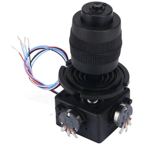 Bouton potentiomètre de joystick 4D pour manette 4D -D400B- 10K--