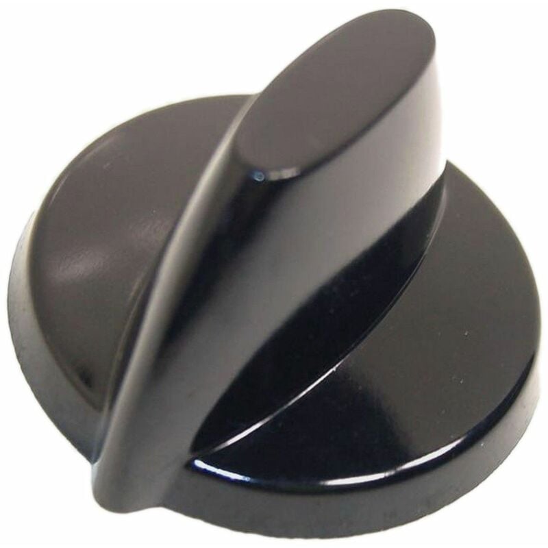 Bouton manette (481941129492) Plaque de cuisson LADEN, WHIRLPOOL