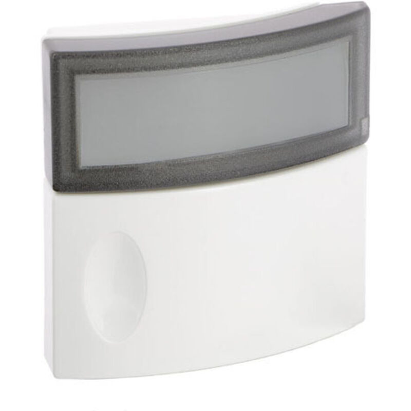 Sonnette Salsa avec porte étiquette IP44 IK06 (041647) Sonnette Salsa avec porte étiquette IP44 IK06 (041647)