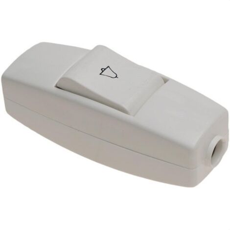 Bouton poussoir 10A 250V