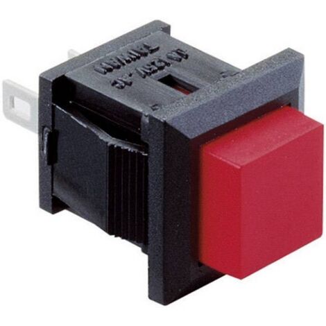 BOUTON POUSSOIR À PRESSION TRU COMPONENTS R18-27A-3 1571909 230 V/AC 1 A 1 X OFF/(ON) À RAPPEL 1 PC(S)