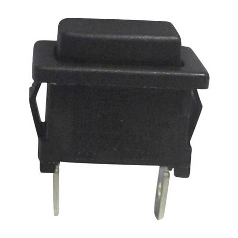 BOUTON POUSSOIR À PRESSION TRU COMPONENTS TC-R13-516A-02 1587751 250 V/AC 6 A 1 X OFF/(ON) À RAPPEL 1 PC(S)