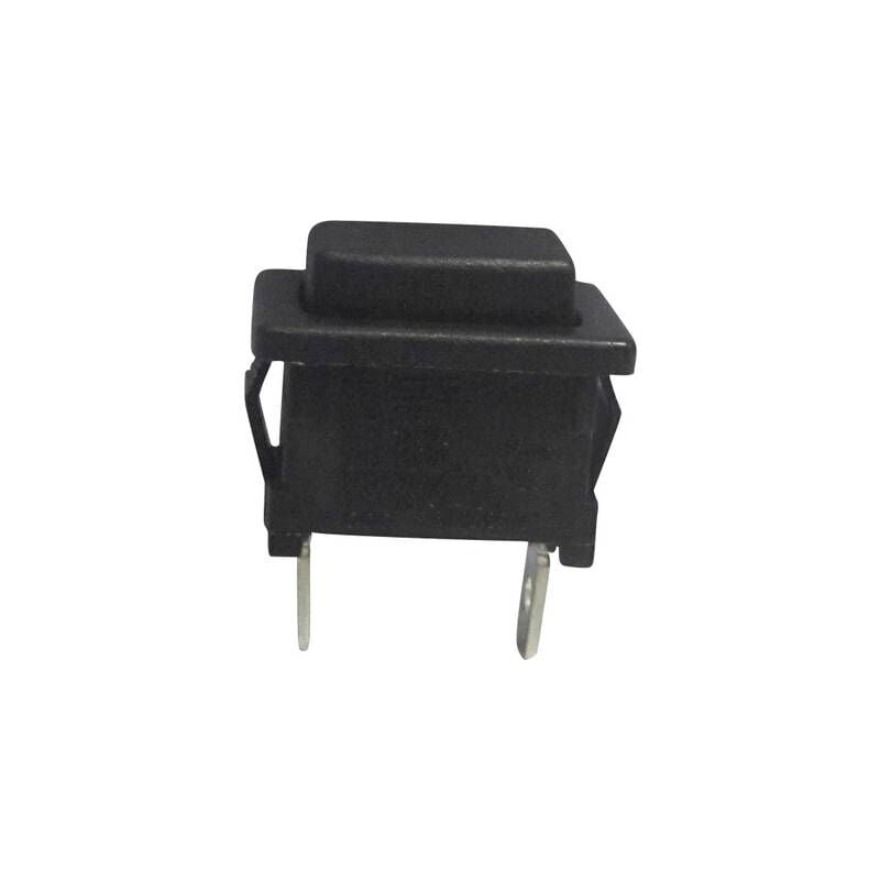 Tru Components - bouton poussoir à pression TC-R13-516A-02 1587751 250 v/ac 6 a 1 x off/(on) à rappel 1 pc(s)