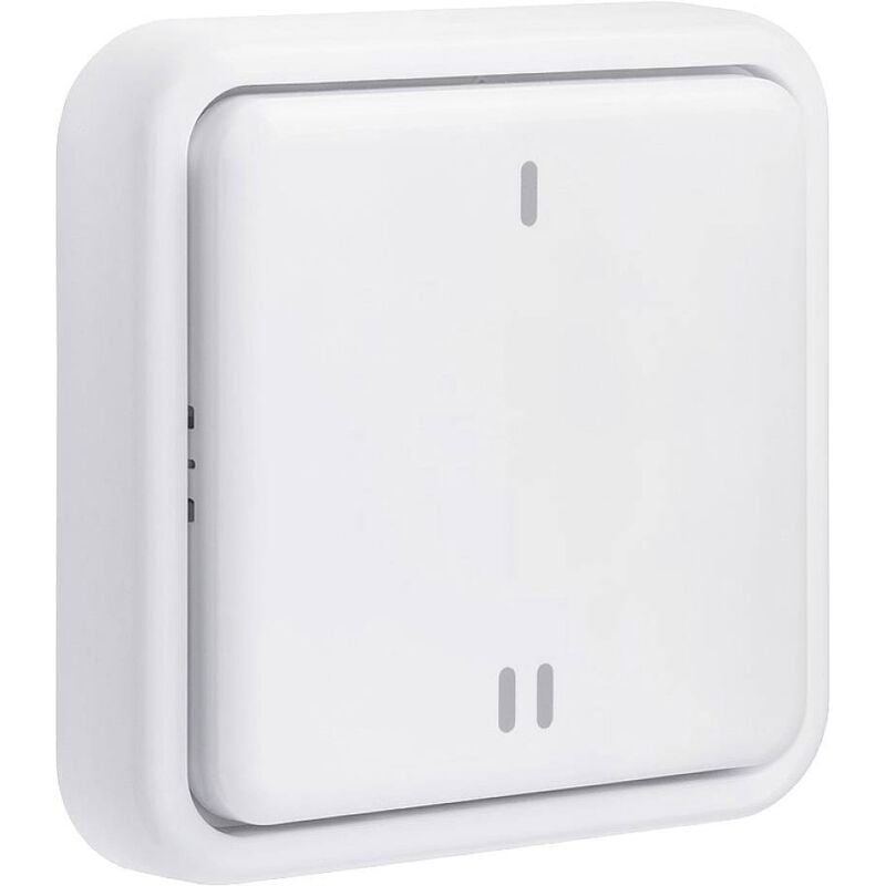 Z-Wave, Z-Wave+ Bouton-poussoir SHBE10000 - Abus