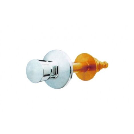 Bouton poussoir anti-vandalisme - PRESTO