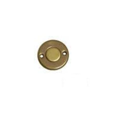 Bouton poussoir CISA 06110.00 poussoirs en laiton pour serrures A lectriques