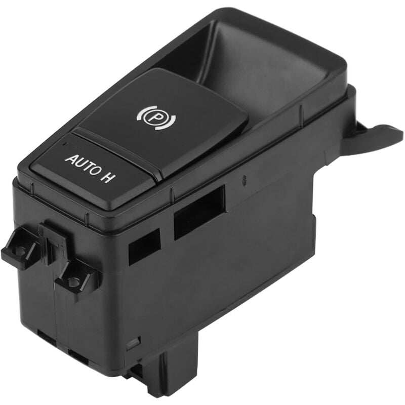 SJLERST Bouton poussoir de commande de frein à main de stationnement pour E70 X5 E71 E72 X6 E71 61319148508