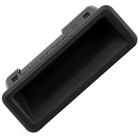 Bouton poussoir de couvercle de coffre, interrupteur de trappe de hayon pour E88 E90 E60 E70, 51247118158