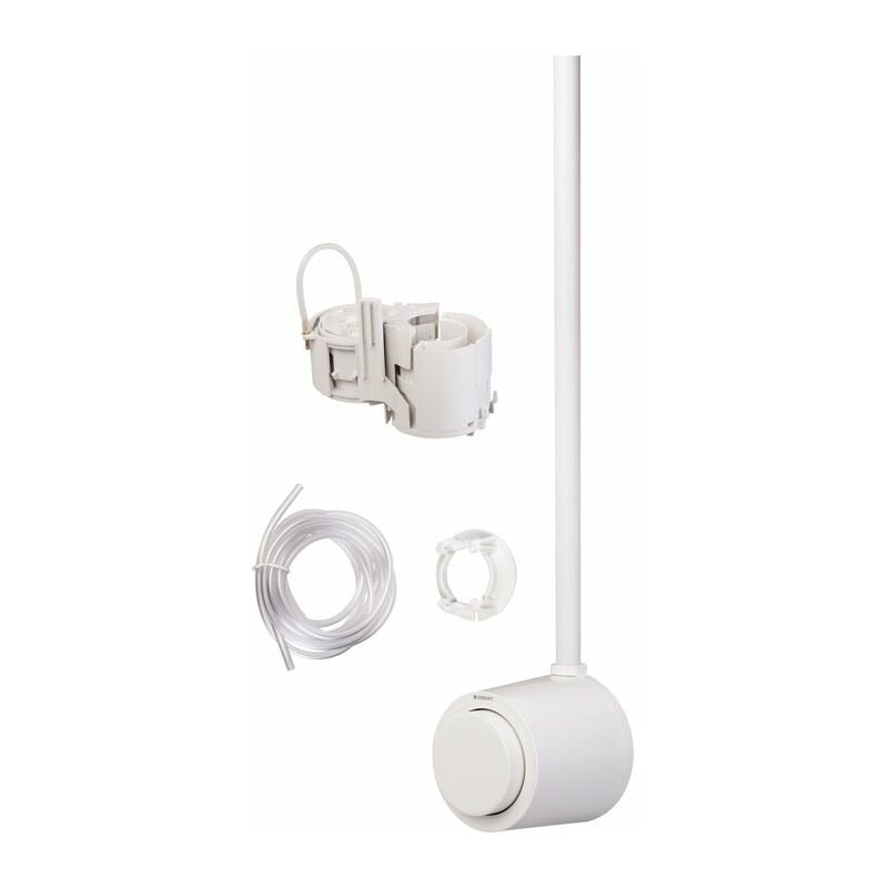 Poussoir pneumatique - Réservoir modèle haut Geberit