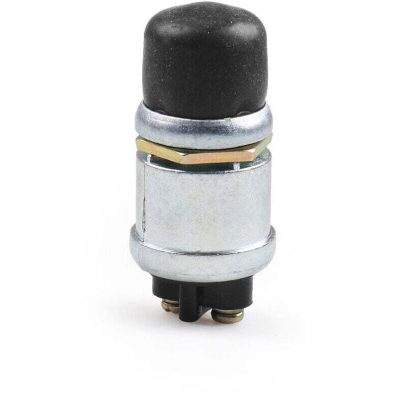 Bouton poussoir de démarrage du moteur, interrupteur de démarrage momentané étanche, interrupteur d'allumage pour voiture camion bateau