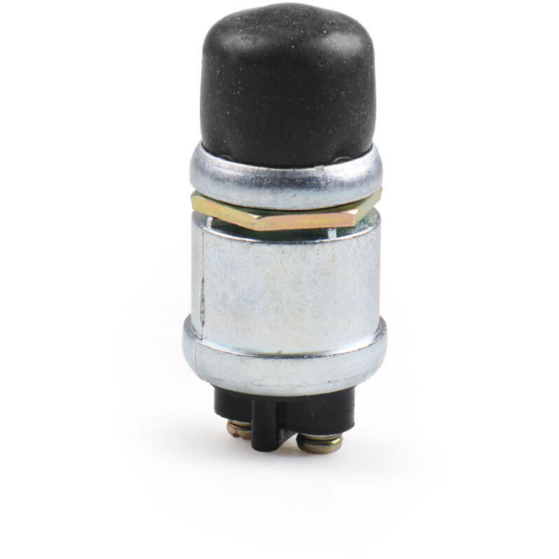Bouton poussoir de démarrage du moteur, interrupteur de démarrage momentané étanche, interrupteur d'allumage pour voiture camion bateau