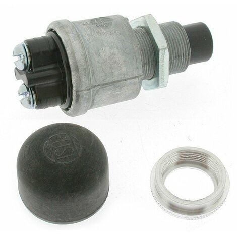 Bouton poussoir de démarrage SNAPPER 1-2623 - 12623 - universel - 2 bornes