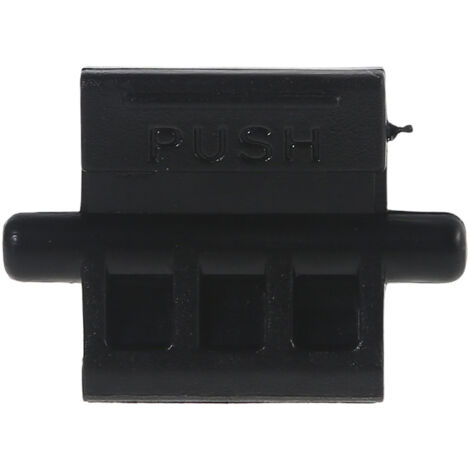 Bouton-poussoir de verrouillage de batterie pour talkie-walkie Baofeng UV-5R, UV-5RA, UV-5RE et BF-F8HP-AquaForge
