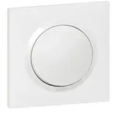 BOUTON POUSSOIR DOOXIE AVEC PLAQUE