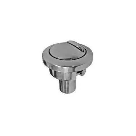 Bouton poussoir double touche pour mécanisme de chasse Geberit types 230 et 240