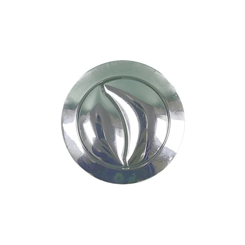 Jacob Delafon - Bouton poussoir ETA195-CP pour le déchargeur ETA204-CP