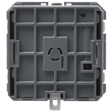Bouton poussoir gallery a tirage 2 modules HAGER WXF024