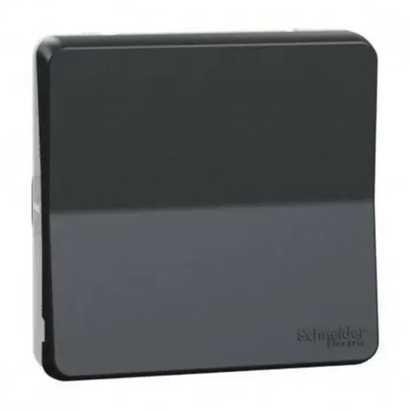 Schneider Electric - bouton poussoir composable mureva styl schneider gris MUR35027