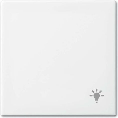 bouton-poussoir lumière Busch-balance® SI