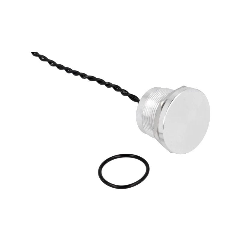 Bouton poussoir piézoélectrique ouvert Standby 0,2a/24v Ca/cd Off-(on) Ps223p10y01