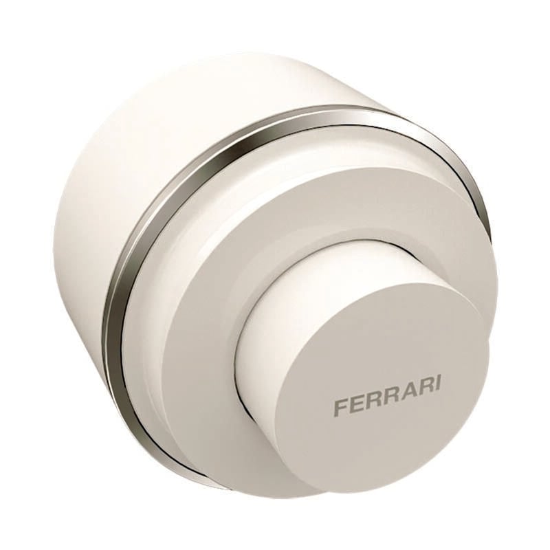 Bouton poussoir pneumatique mural