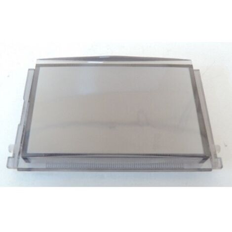 Bouton poussoir porte-étiquette d'appel large pour platine de rue MINISFERA BTICINO 332713