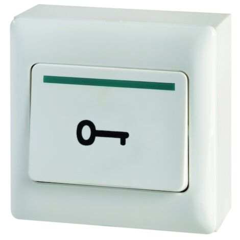 Bouton poussoir pour contrôle d'accès PB en applique - SEWOSY