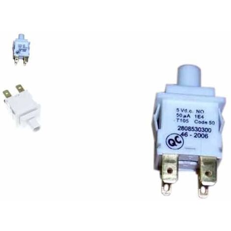 Bouton poussoir pour Four BEKO 2808530300
