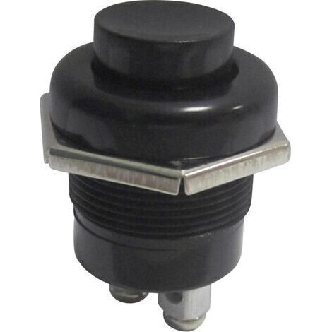 Bouton-poussoir pour l'automobile TRU COMPONENTS TC-A2-5A 1587793 24 V/DC 10 A 1 x Off/(On) à rappel
