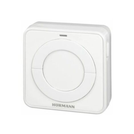 BOUTON POUSSOIR SANS FIL FIT2BS HOERMANN   ref. 4511695