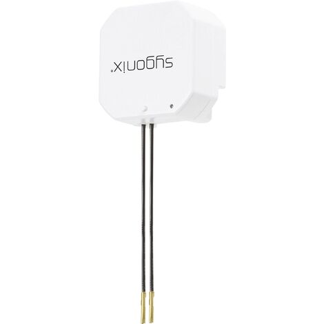RS2W sans fil Commutateur encastré 1 canal Puissance de coupure (max.) 2000 W Portée max. 150 m D894441