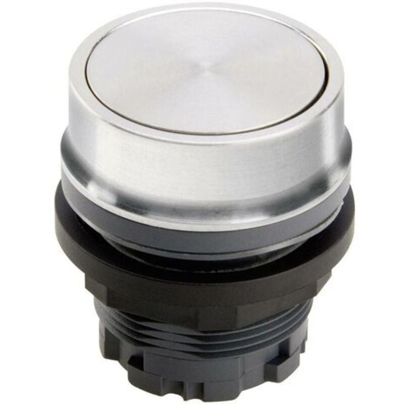 Schlegel - rvatdg rvatdg Bouton-poussoir gris-argent 1 pc(s)