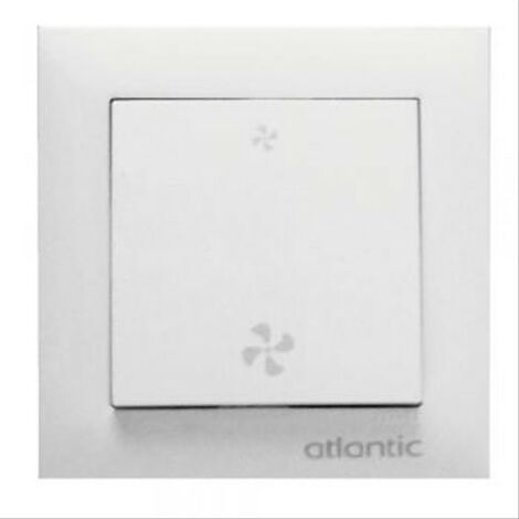 Bouton poussoir universel VMC Atlantic
