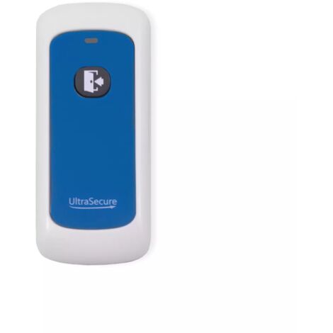 Bouton PPMS déclencheur supplémentaire confinement - mobile longue portée 800 mètres panique ergonomique