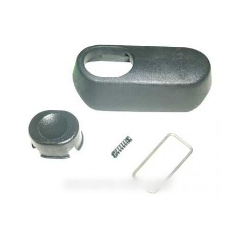Bouton pression rond pour Aspirateur MIELE 5780932