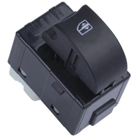 Bouton principal de commande de lève-vitre électrique pour Koleos--