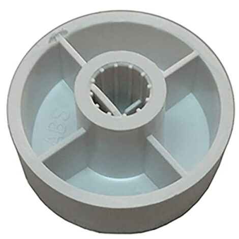 BOUTON PROG BLANC pour FOUR DE DIETRICH - 72X0404