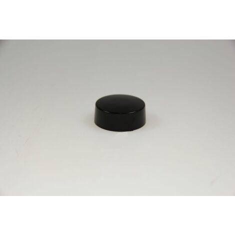 Bouton prog noir pour Cuisinière DE DIETRICH 72X0407