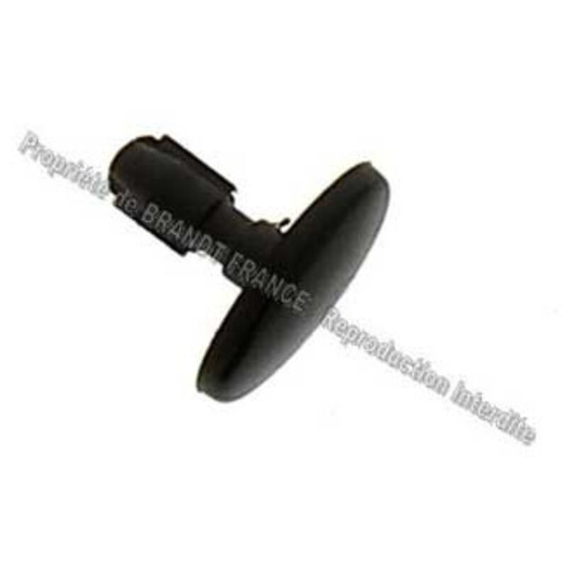 BRANDT BOUTON PROGRAMMATEUR pour FOUR  - 76X7301