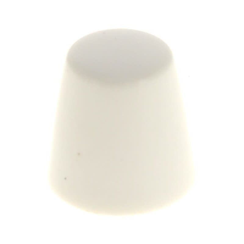 Bouton programmateur blanc 77x2232 4636620 - four