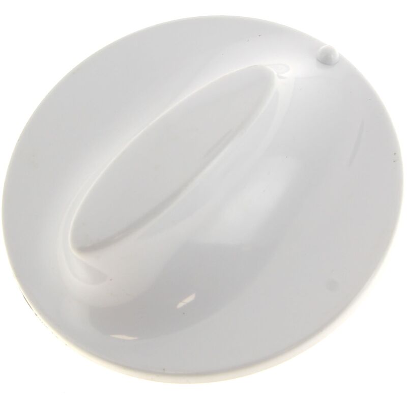 INDESIT Bouton programmateur blanc c00075719 pour Lave-vaisselle 