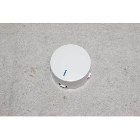 BOUTON PROGRAMMATEUR BLANC PW IN pour LAVE LINGE INDESIT -...