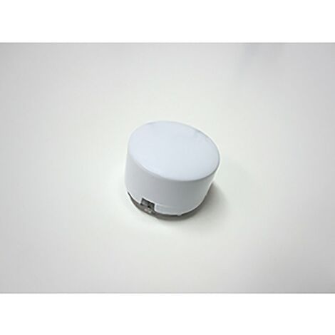 BOUTON PROGRAMMATEUR -COMPOSANT BLANC 27 POUR LAVE LINGE ARISTON - C00116593