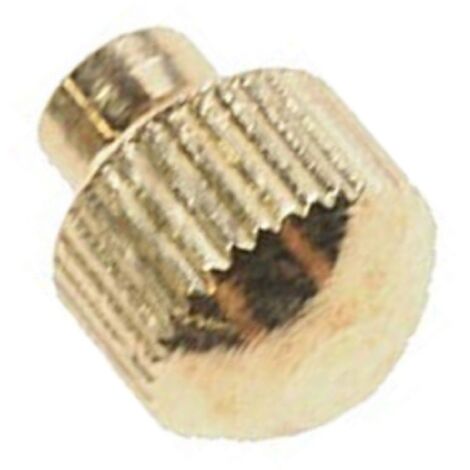 Bouton programmateur doré pour Four SMEG  905930178