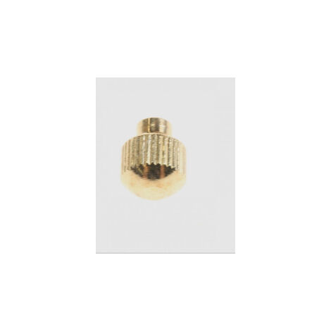 Bouton programmateur doré pour Four SMEG 905930178