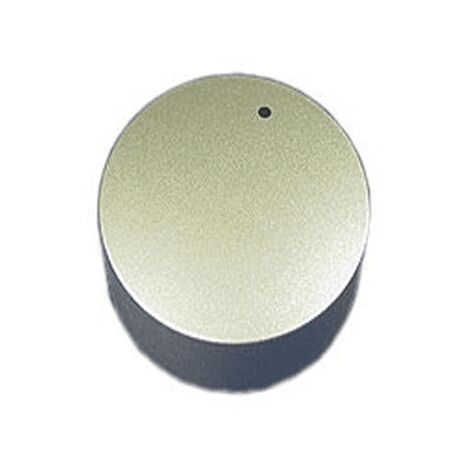 BOUTON PROGRAMMATEUR INOX pour LAVE VAISSELLE WHIRLPOOL -...