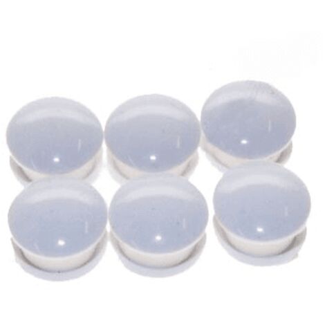 BOUTON PROGRAMMATEUR SACHET DE 6 POUR CUISINIERE   THOMSON - 75X0353