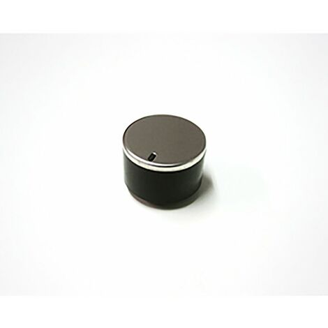 BOUTON PUSH-PUSH INOX POUR LAVE VAISSELLE ARISTON - C00112996
