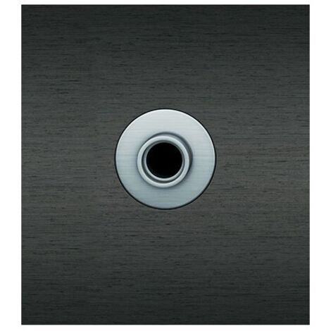 Bouton rosace porte 0 17 1736,ret ,F69 matt